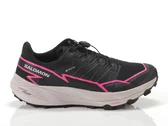 Salomon Thundercross Gtx W Black Pink Glo woman 473835