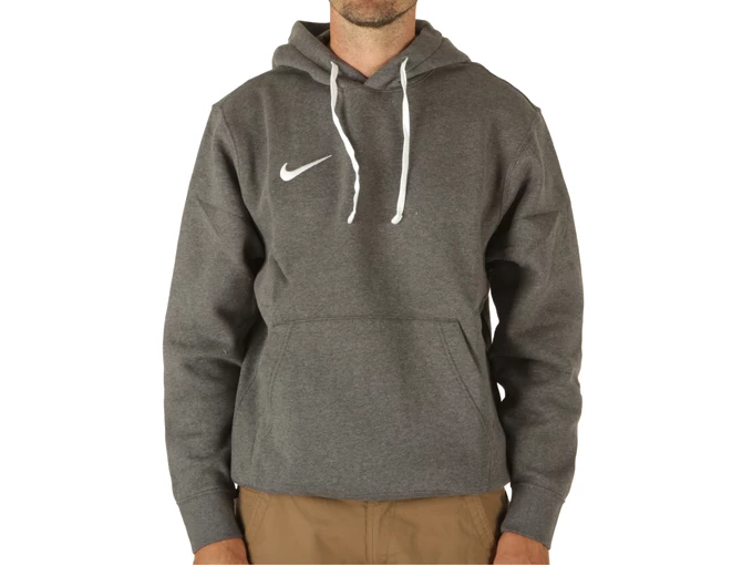  Fleece Park20 Hoody - Felpe uomo Nike. Disponibile in diverse taglie: l, xl e colori grigio, bianco. YOUSPORTY.