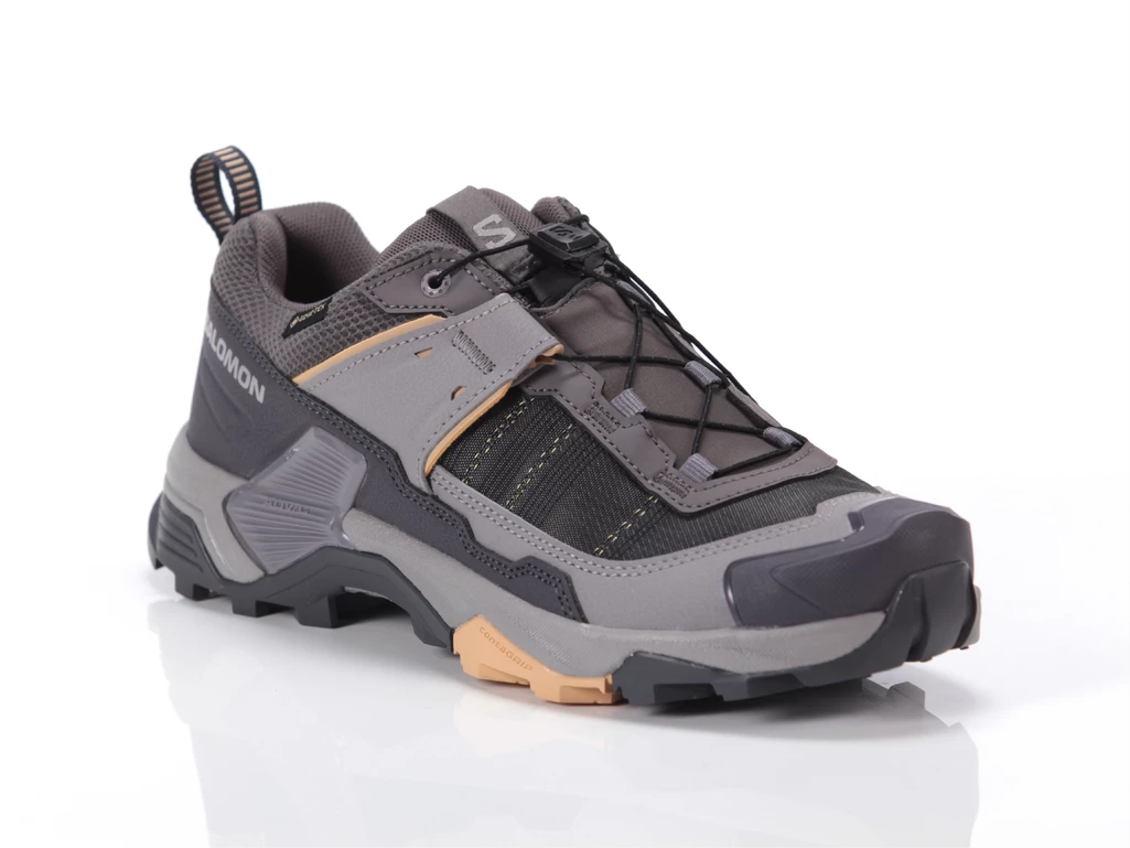 Salomon X Ultra 5 Gtx W Plum Kitten mujer 477262 