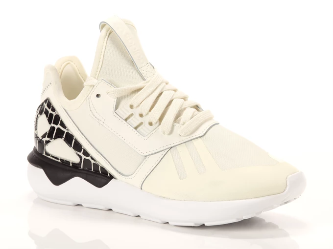  Tubular Runner W - Sneakers donna Adidas. Disponibile in diverse taglie: 40, 41, 37, 38, 39 e colori bianco panna, nero. YOUSPO