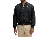  Stadium Bomber Black/Off - Giacche uomo Adidas. Disponibile in diverse taglie: s e colori nero. YOUSPORTY.
