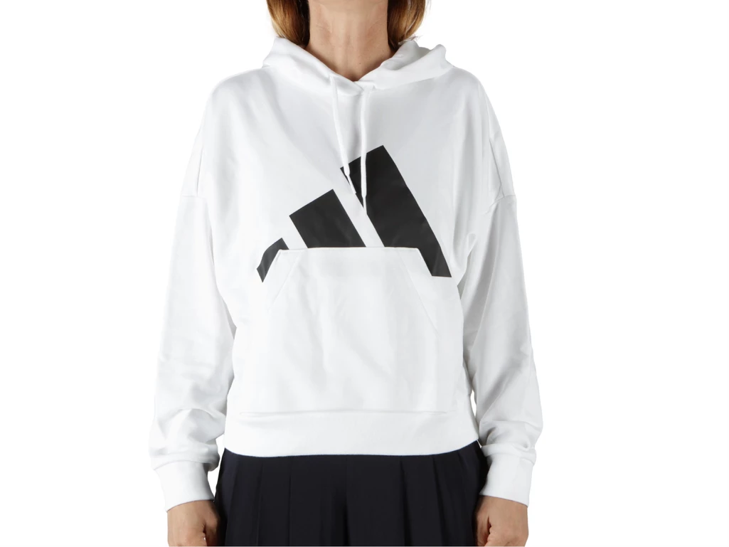 Adidas BIG LOGO HOODIE mujer JN1843 