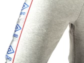  Pantalone in felpa - Pantaloni donna Umbro. Disponibile in diverse taglie: xs e colori grigio, argento, blu. YOUSPORTY.