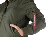  Al Ma-1 TT-Good - Giacche uomo Alpha Industries. Disponibile in diverse taglie: m, s e colori verde. YOUSPORTY.