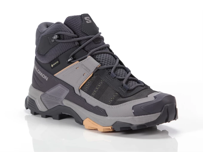 Salomon X Ultra 5 Mid Gtx W Nine mujer 477545 