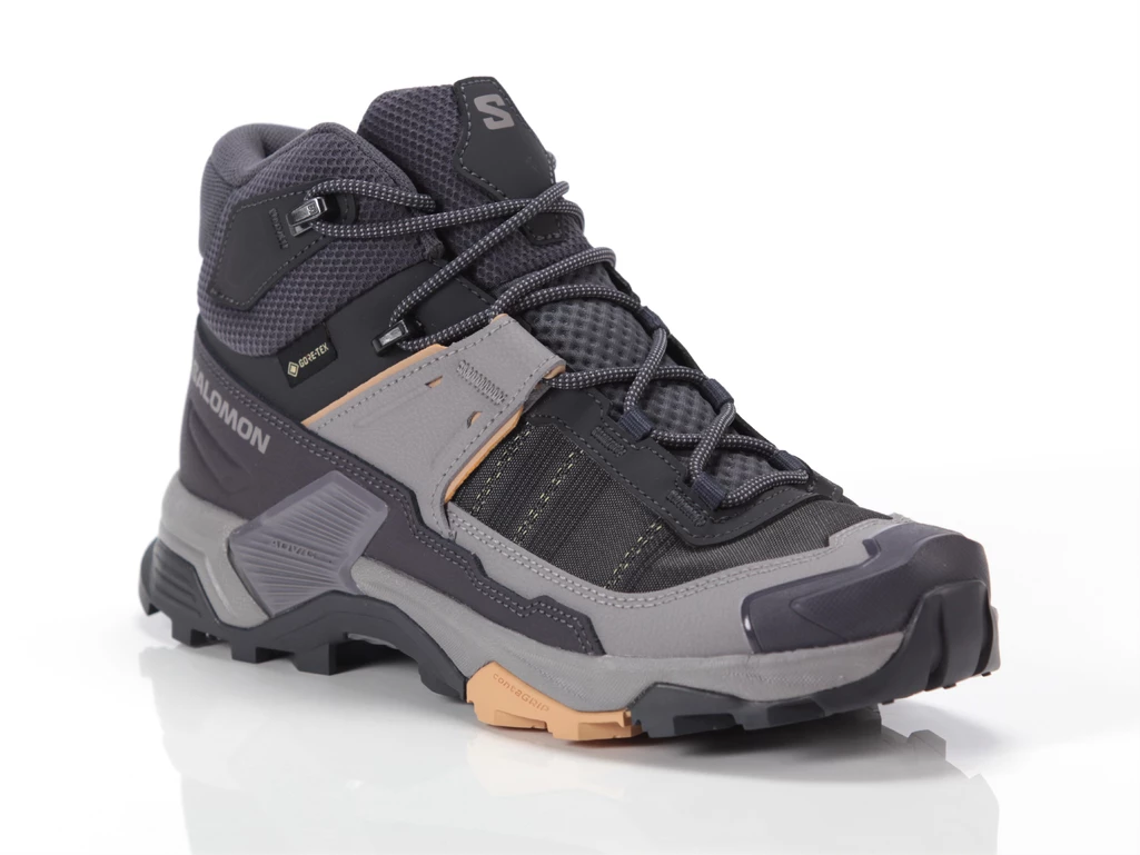 Salomon X Ultra 5 Mid Gtx W Nine mujer 477545 