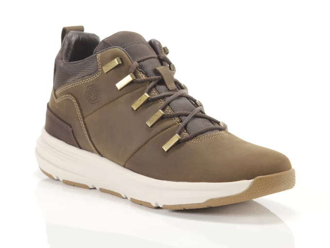  Mid Cut Sneaker Antelope - Boots uomo Lumberjack. Disponibile in diverse taglie: 40, 41, 42, 44 e colori beige, marrone. YOUSPO