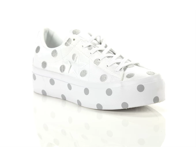 Converse One Star Platform mujer 560697C 