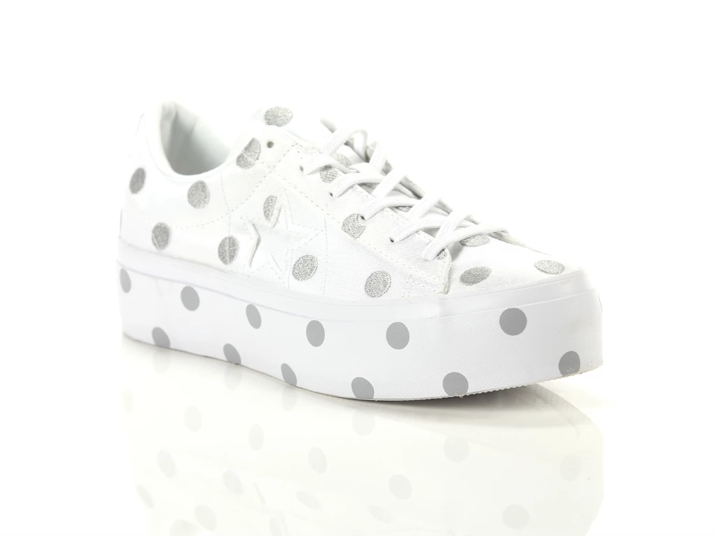 Converse One Star Platform mujer 560697C 
