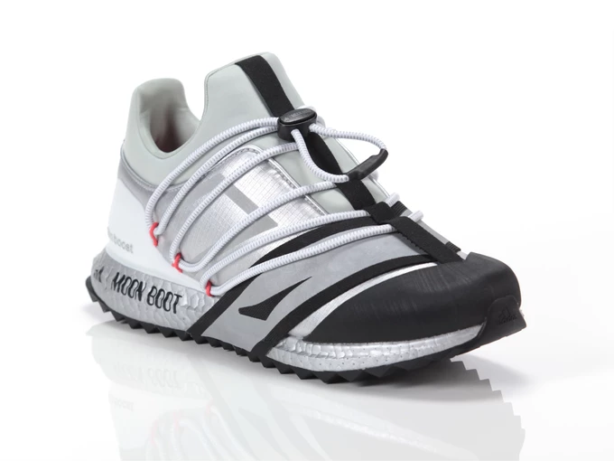  Moon Boot Ub - Sneakers uomo Adidas. Disponibile in diverse taglie: 46, 40, 41, 42, 43, 45, 37, 38, 39 e colori grigio, argento