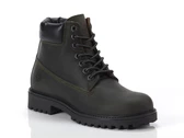  Ankle Boot Military Green - Boots uomo Lumberjack. Disponibile in diverse taglie: 41 e colori verde. YOUSPORTY.