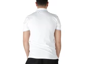  Tipped Polo Shirt White Light Blue - Polo uomo Lyle & Scott. Disponibile in diverse taglie: m, s e colori bianco. YOUSPORTY.