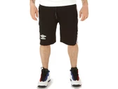 Umbro Bermuda in felpa man 19ETPU0172 NER