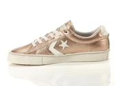  Pro Leather Vulc Ox Leather Metallic - Sneakers donna Converse. Disponibile in diverse taglie: 36 e colori beige, grigio, oro. 