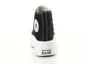  Chuck Taylor All Star Move Black Natural Ivory White - Sneakers donna Converse. Disponibile in diverse taglie: 36, 37, 38, 39 e