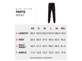 Heaven Door Green Pants unisex HD04GREEN