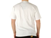  T Shirt Double Pocket White - T-Shirt uomo Caterpillar. Disponibile in diverse taglie: m, s e colori bianco, nero. YOUSPORTY.