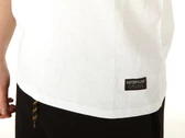  T Shirt Double Pocket White - T-Shirt uomo Caterpillar. Disponibile in diverse taglie: m, s e colori bianco, nero. YOUSPORTY.