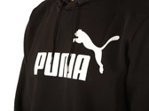  ESS Big Logo Hoodie FL - Felpe uomo Puma. Disponibile in diverse taglie: l, m e colori nero. YOUSPORTY.