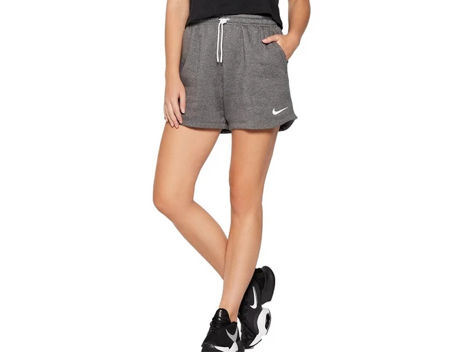  Nike FLC Park20 Short KZ - Pantaloncini donna Nike. Disponibile in diverse taglie: l, m, s, xs e colori grigio. YOUSPORTY.