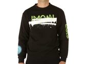 Imomi Girocollo Cotone homme SS22IA05 NERO