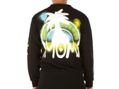 Imomi Girocollo Cotone homme SS22IA05 NERO