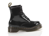  1460 Bex Patent Lamper - Boots donna Dr Martens. Disponibile in diverse taglie: 40, 39 e colori giallo, nero. YOUSPORTY.