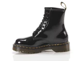  1460 Bex Patent Lamper - Boots donna Dr Martens. Disponibile in diverse taglie: 40, 39 e colori giallo, nero. YOUSPORTY.