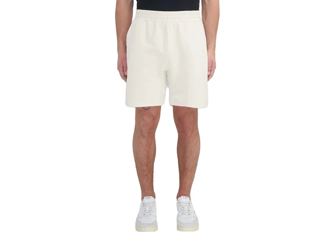  Off White Shorts - Pantaloncini unisex Heaven Door. Disponibile in diverse taglie: l, m, s, xs e colori bianco. YOUSPORTY.