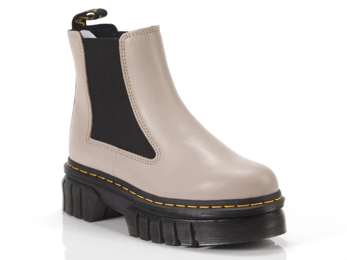  Audrick Chelsea Vintage Taupe - Boots donna Dr Martens. Disponibile in diverse taglie: 40, 41, 36, 37, 38, 39 e colori beige, n
