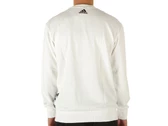  M Bl Swt - Felpe uomo Adidas. Disponibile in diverse taglie: l, m e colori bianco, nero. YOUSPORTY.