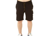  Cargo Shorts Black - Bermuda uomo Caterpillar. Disponibile in diverse taglie: m, s e colori giallo, bianco, nero. YOUSPORTY.
