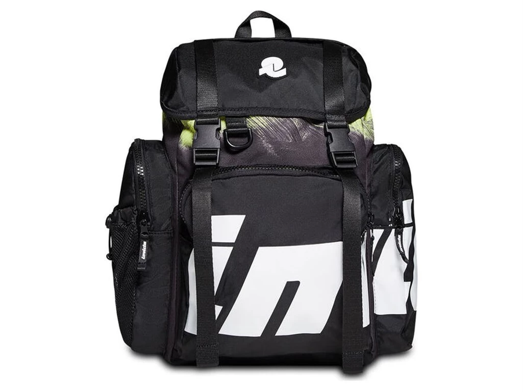 Monviso X Black - Zaini unisex Invicta. Disponibile in diverse taglie: t-u e colori giallo, bianco, nero. YOUSPORTY.