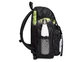  Monviso X Black - Zaini unisex Invicta. Disponibile in diverse taglie: t-u e colori giallo, bianco, nero. YOUSPORTY.