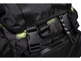  Monviso X Black - Zaini unisex Invicta. Disponibile in diverse taglie: t-u e colori giallo, bianco, nero. YOUSPORTY.