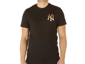 New Era Mlb Drip Logo Bp Tee New York Yankees hombre 60332179 