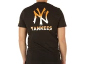 New Era Mlb Drip Logo Bp Tee New York Yankees hombre 60332179 