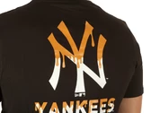 New Era Mlb Drip Logo Bp Tee New York Yankees hombre 60332179 