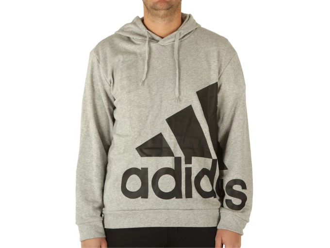  M Gl Hd - Felpe uomo Adidas. Disponibile in diverse taglie: l, m, s e colori grigio, nero. YOUSPORTY.