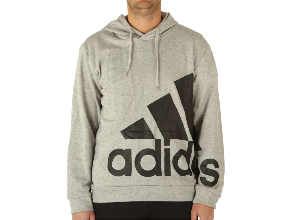  M Gl Hd - Felpe uomo Adidas. Disponibile in diverse taglie: l, m, s e colori grigio, nero. YOUSPORTY.