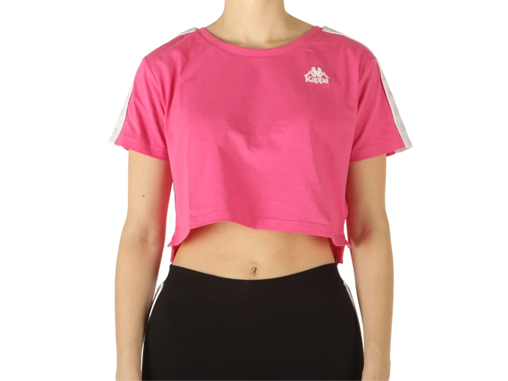 Robe di Kappa T-Shirt Banda Apua femme 303WGQ0 BXQ