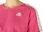 Robe di Kappa T-Shirt Banda Apua femme 303WGQ0 BXQ