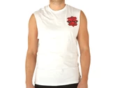  Champion Hip Sleeveless Chicago Bulls - Canotte uomo New Era. Disponibile in diverse taglie: s e colori bianco. YOUSPORTY.