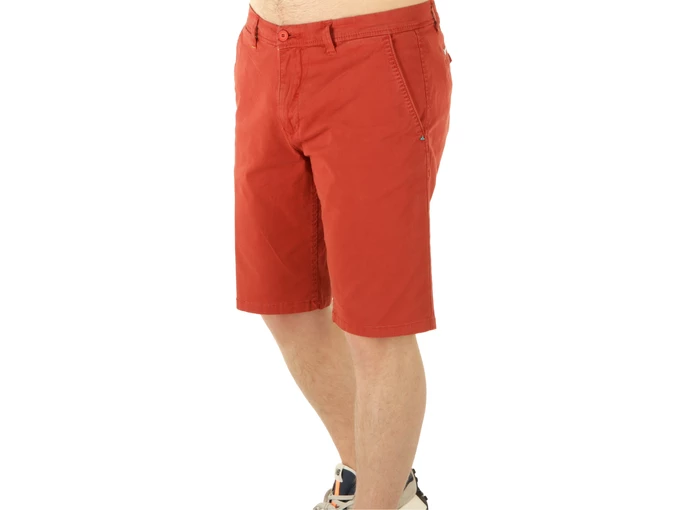  Bermuda Chinos 98 Cotone 2 Ea Coccio - Bermuda uomo Berna. Disponibile in diverse taglie: 46, 48, 50, 52 e colori arancione. YO