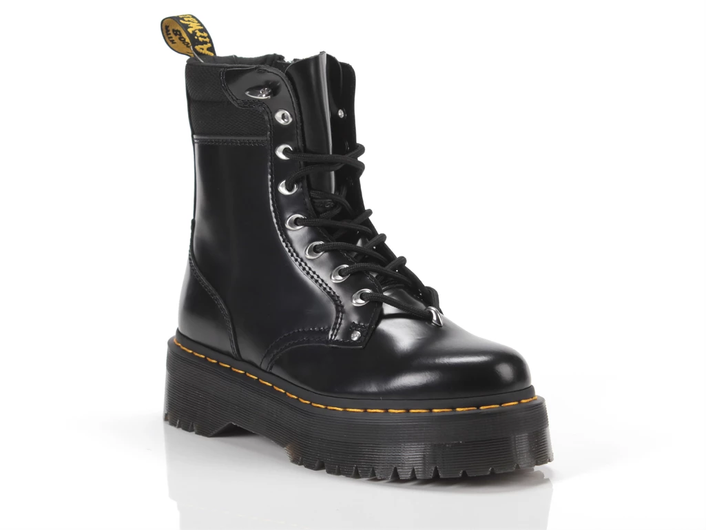 Dr Martens Jadon Hdw Ii, Taglia 7 Donna Colore Nero