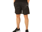  Mesh Shorts - Pantaloncini uomo New Era. Disponibile in diverse taglie: l, m e colori nero, grigio chiaro. YOUSPORTY.