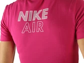  W Nsw Air Ss Top Crop Firebarry White - T-Shirt donna Nike. Disponibile in diverse taglie: m e colori fucsia, bianco. YOUSPORTY