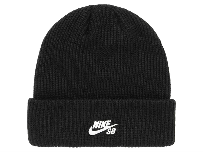  U NK TERRA BEANIE SB365 H24 L - Berretti unisex Nike. Disponibile in diverse taglie: t-u e colori nero. YOUSPORTY.