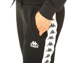  Sport Trousers Banda Barnu - Pantaloni donna Robe di Kappa. Disponibile in diverse taglie: xl e colori bianco, nero. YOUSPORTY.