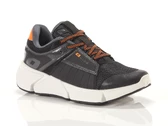  Breeze Logo - Sneakers uomo Lotto. Disponibile in diverse taglie: 40, 41, 42, 43, 45 e colori nero, arancione. YOUSPORTY.